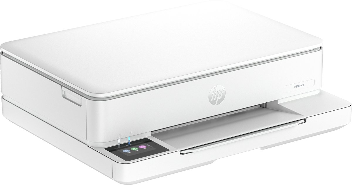 HP ENVY 6110e - All-in-One Inkjetprinter - Geschikt voor Instant Ink - Wit — afbeelding 5