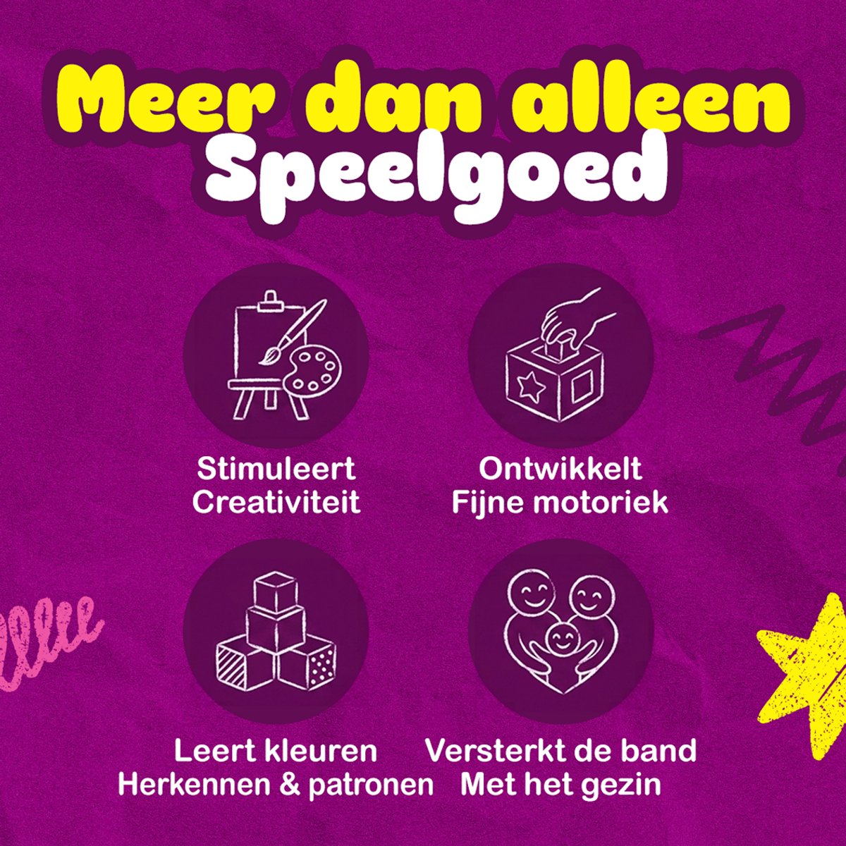 Bolke Strijkkralen Set - 23.000 Stuks - 22 Kleuren - 116 Patronen - Strijkparels met Grondplaten 5mm — afbeelding 8