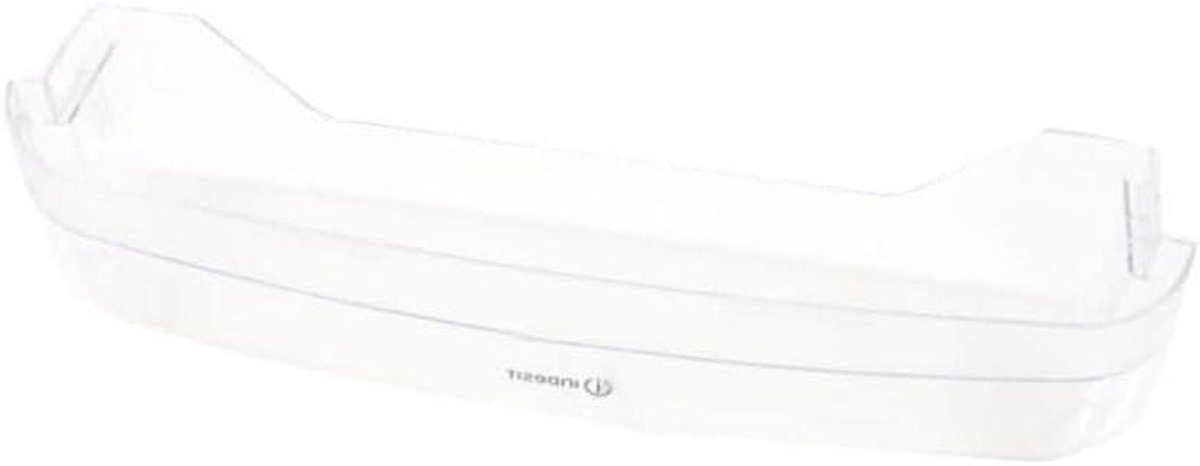 Flessenrek - Koelkastrek - Dranken Koelen - Origineel Onderdeel - 72 x 26 mm - Transparant