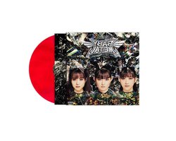 Vinyl LP - Muziek Album - Muziek Luisteren - Beperkte Oplage - 31 cm - Rood