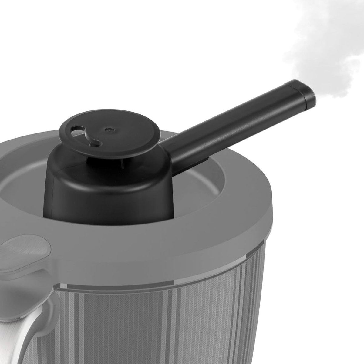 Stoomgeleider voor Thermomix TM7, keukenaccessoires voor wandbescherming en handig ontwerp