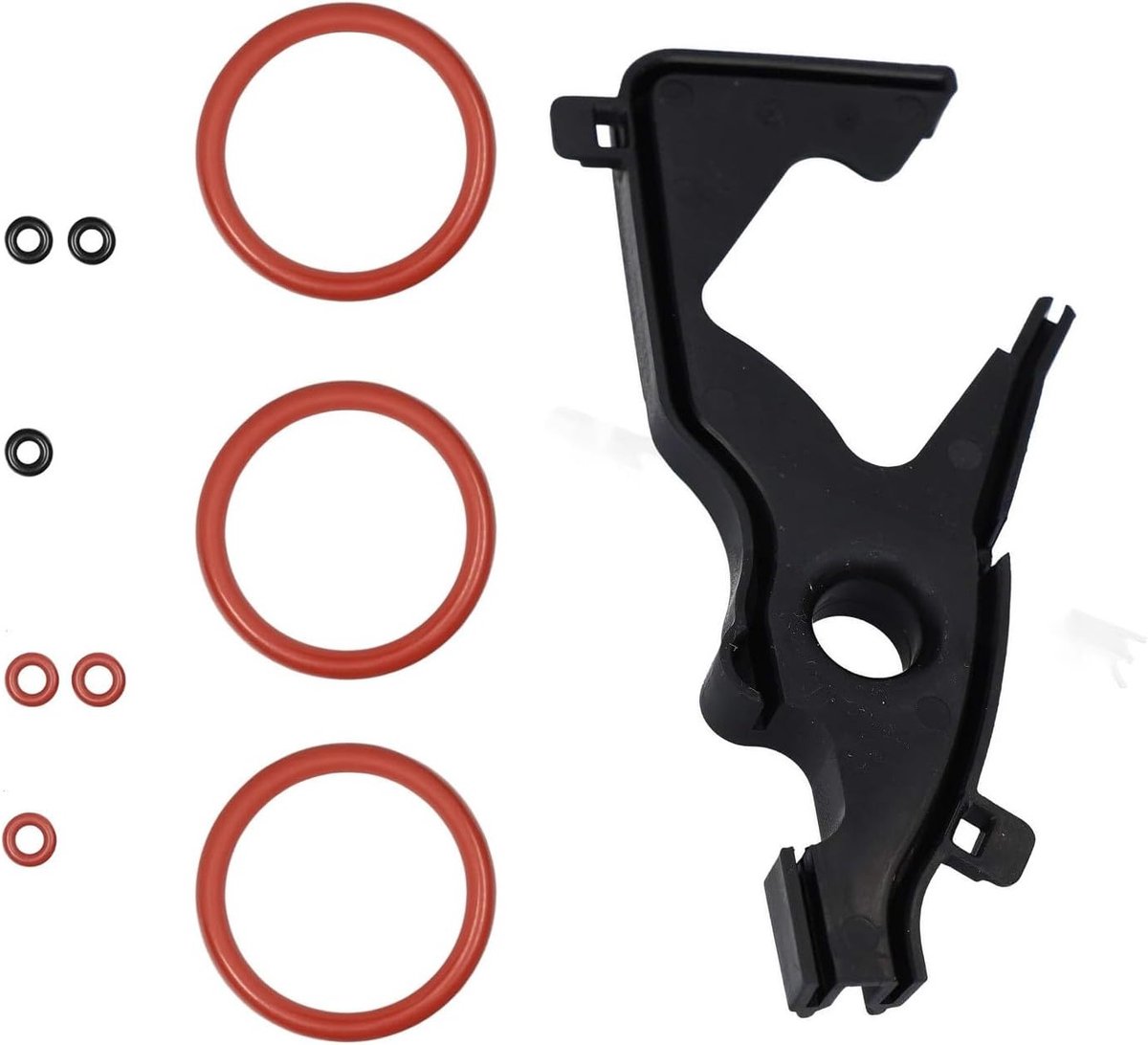 Onderhoudsset met O-Ringen en Profielafdichting voor Volautomatische Koffiemachines - Complete Sealing Set voor Siemens, Bosch, Neff en Gaggenau Koffiezetapparaten
