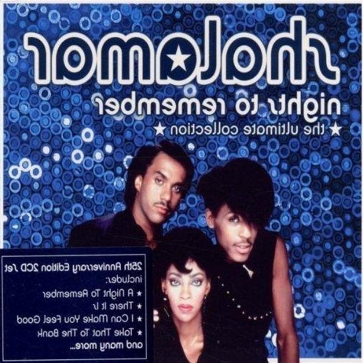 Ultimate Co - Nights to Remember - Muziek Luisteren - 2 Disks - 14 cm - Niet gespecificeerd