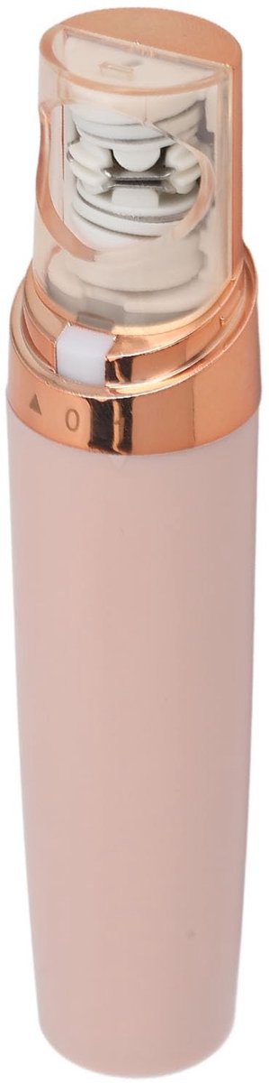 Golden crown - Epilator Dames - Mini Ontharingsapparaat - Draagbaar Ontwerp - Gevoelige Huid - Effectieve Ontharing - Voor Thuisgebruik - Compact Model