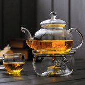 Teabloom Glass Teapot Review: Is It Worth It? - Full Coffee Roast