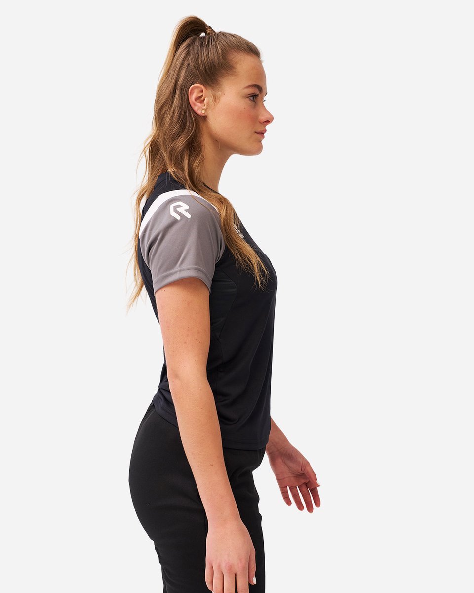 Robey Control Women's Shirt - Black - XXXL