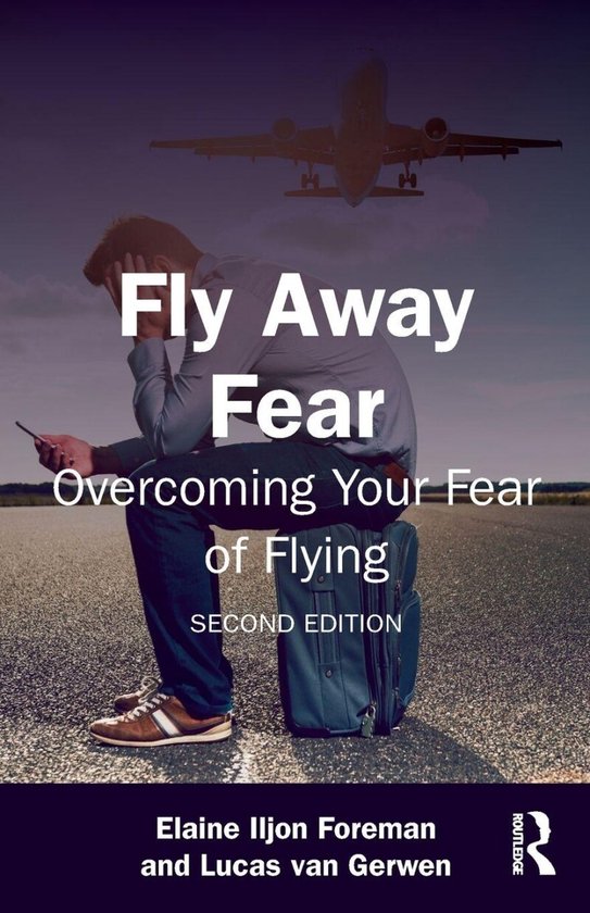 The Self-Help Series- Fly Away Fear