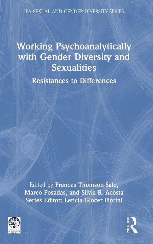 IPA Sexual and Gender Diversity Studies- Working Psychoanaly ... - cover