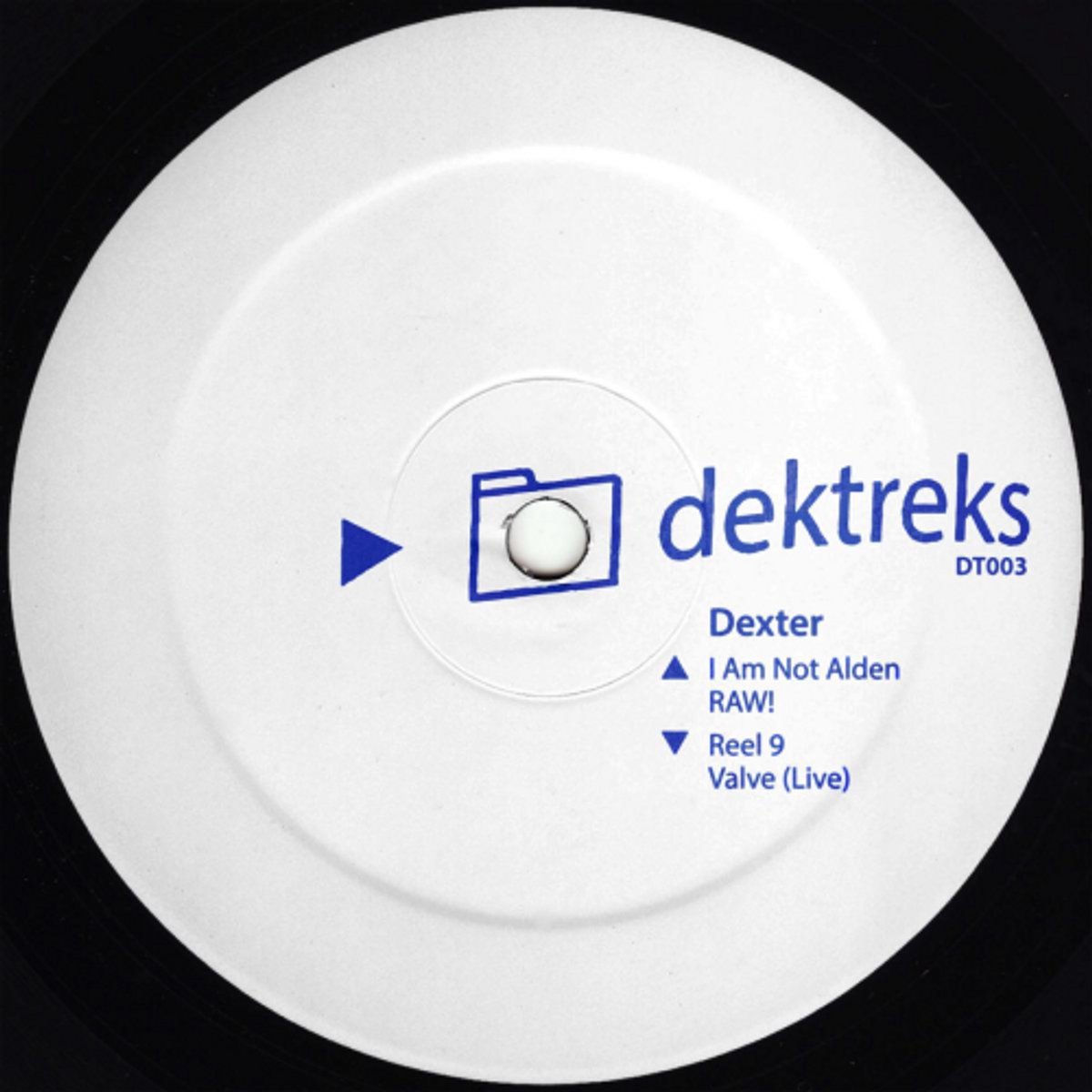 Dexter - I Am Not Alden