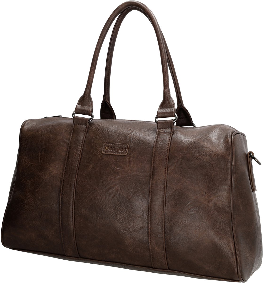 Beagles Murcia Reistas - Weekendtas - Premium Vegan Leer - Handbagage - Travel
