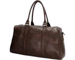 Beagles Murcia Reistas - Weekendtas - Premium Vegan Leer - Handbagage - Travel