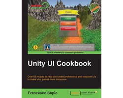 Top 10 beste boeken over programmeren 2026: Unity UI Cookbook