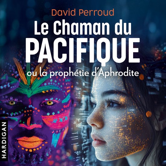 Le Chaman du Pacifique ou la prophétie d'Aphrodite - cover