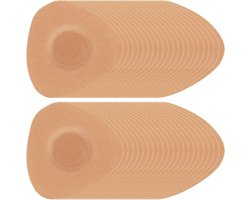 Skin-Friendly Waterproof Sensor Patches voor Libre 2 - 40 Stuks, Ademend, Sterk en Zweetbestendig, Ideaal voor Fixatie en Bescherming