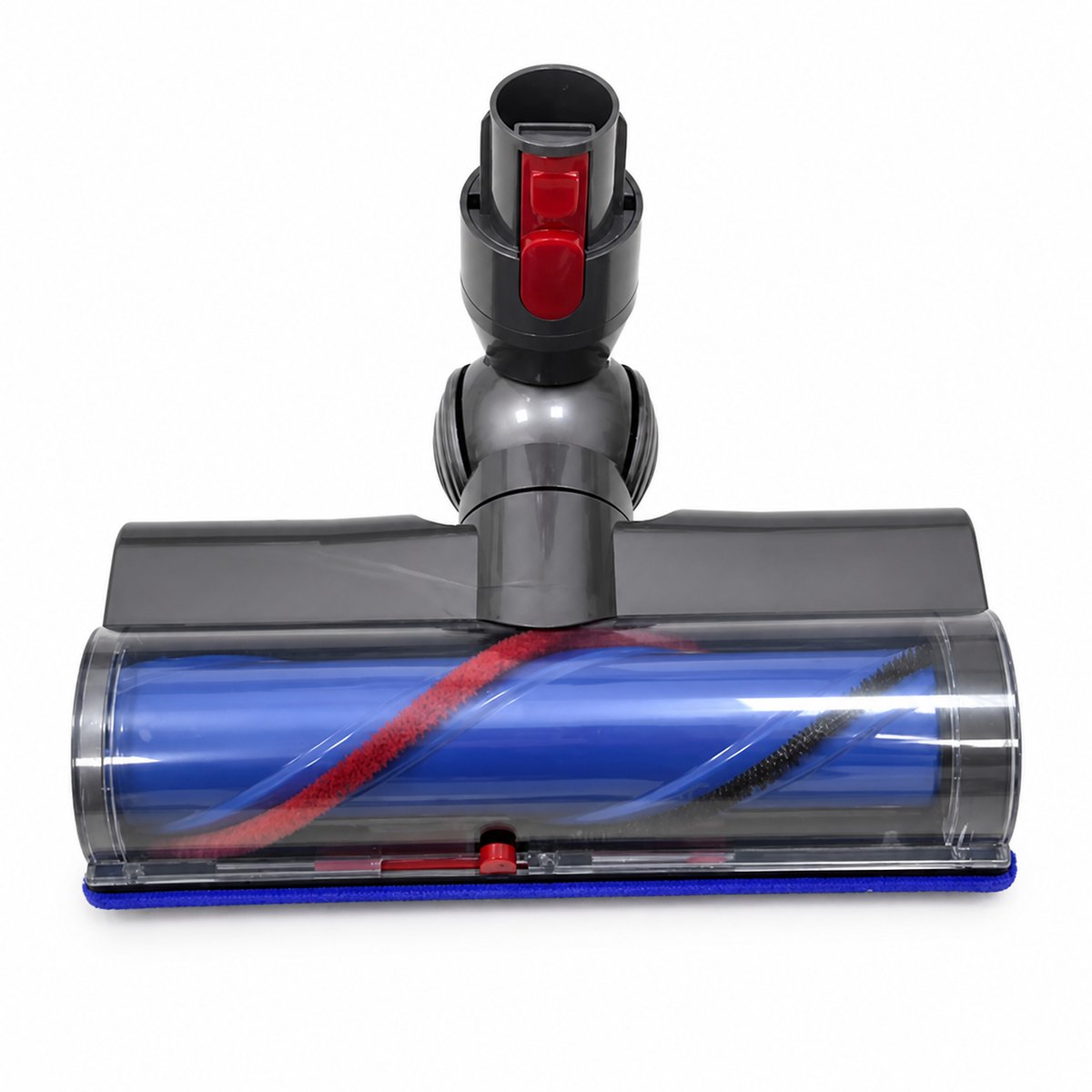 Nifkos Zuigmond Geschikt voor Dyson - Gemotoriseerde Roterende Borstel - Past op V7 V8 V10 V11 V15 - LED Verlichting - Mondstuk - Vloerzuigmond