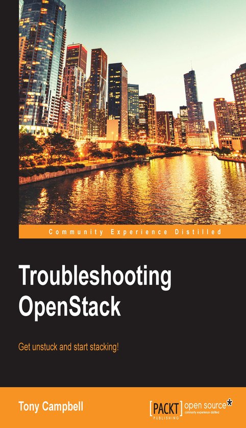 Troubleshooting OpenStack - cover