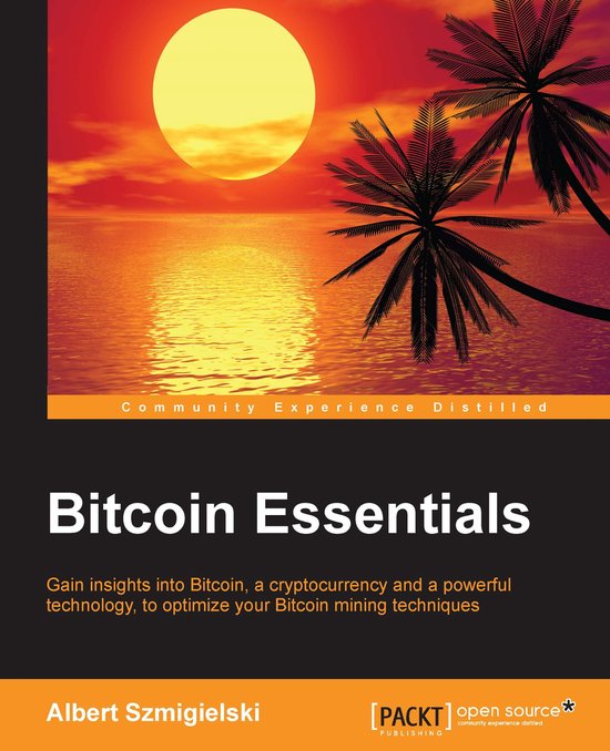 Bitcoin Essentials - cover