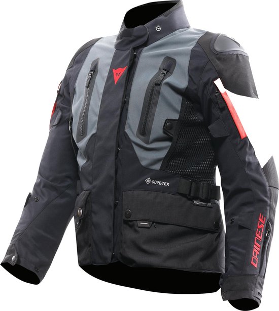 Dainese Carve Master 4 Gore-Tex waterdichte motorjas -