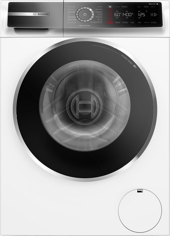 Bosch WGB2440BFG Serie 8 Wasmachine