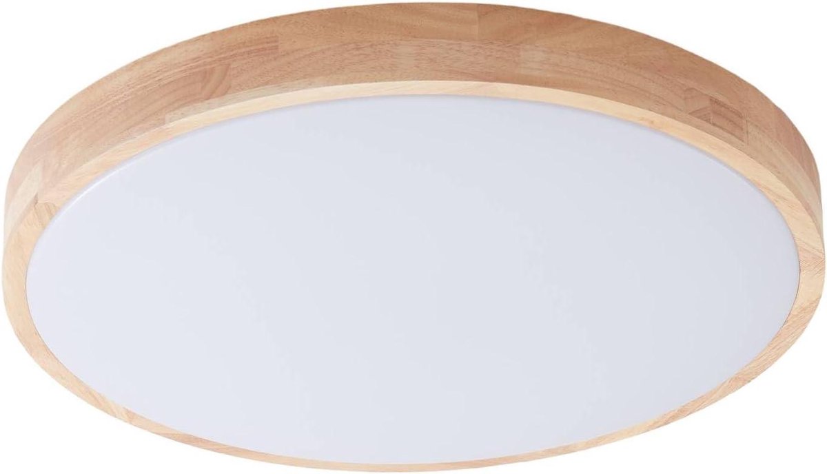LED Plafondlamp - Moderne Verlichting - Woonkamer Verlichten - Dimbare Kleurtemperatuur -