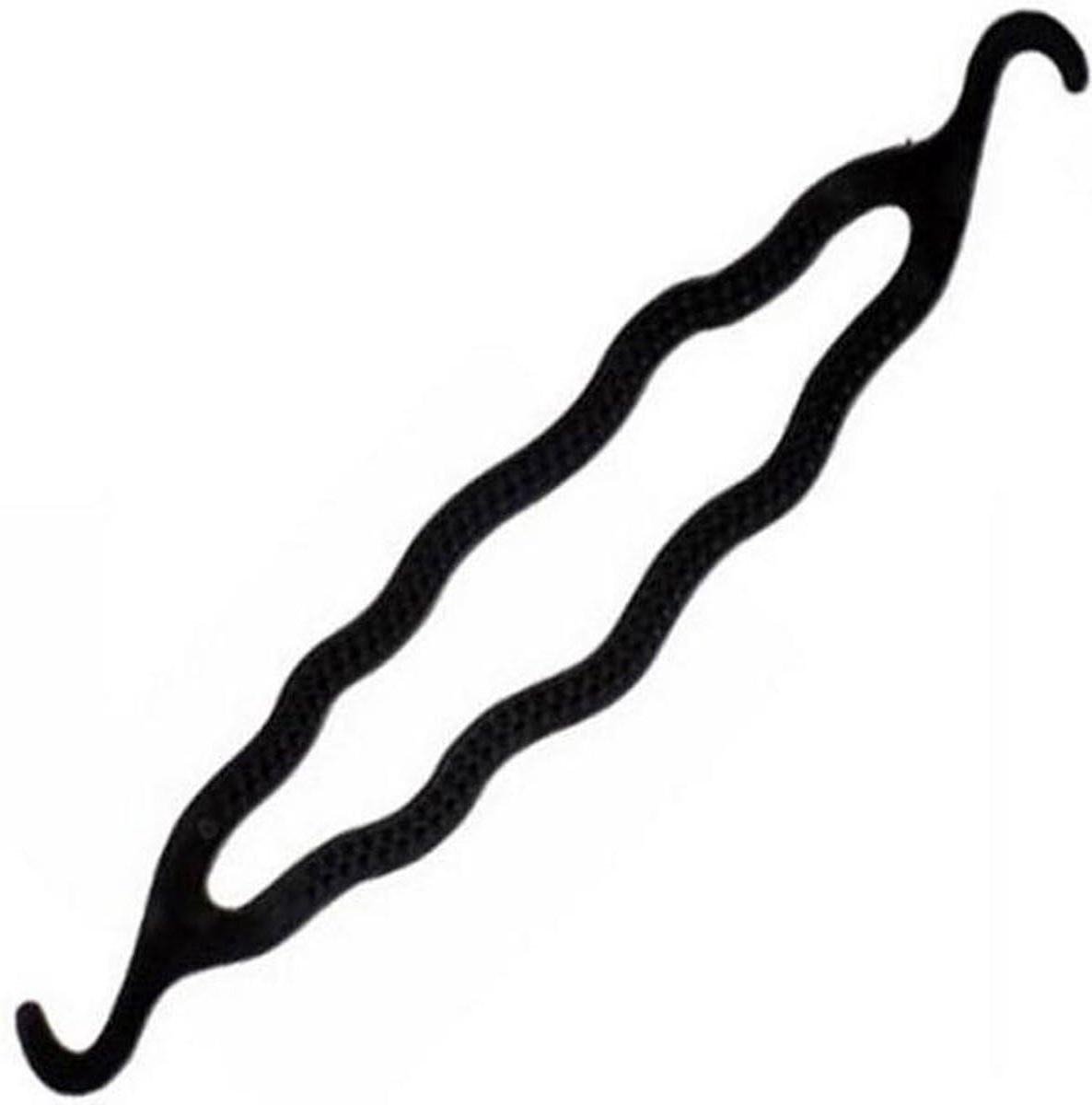 Haarstyling Tool - Knot Maker - Perfecte Kapsels - Innovatieve Technologie - 2 Stuks - Niet gespecificeerd