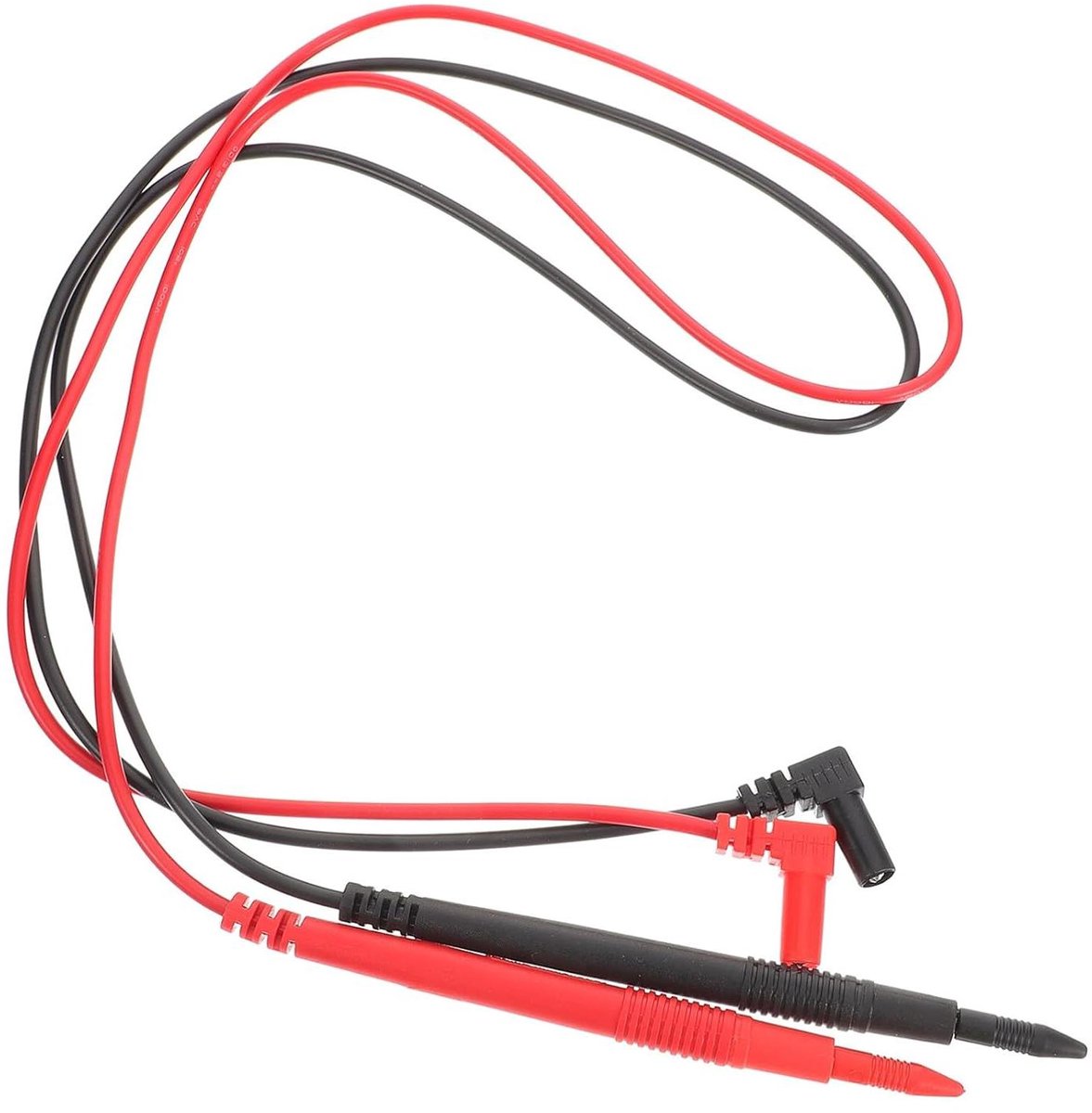 Multimeter Testkabel Set - Meetpennen - Circuits Testen - Nauwkeurige Metingen - 83 cm Lengte - Diverse Kleuren