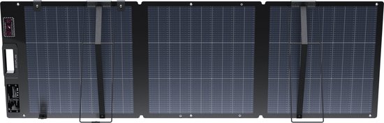 EcoFlow 160W Lightweight Portable Zonnepaneel van EcoFlow — afbeelding 3