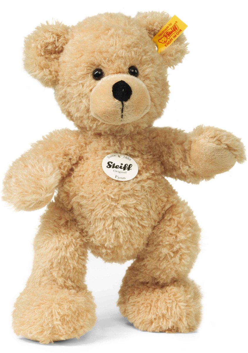 Steiff Fynn teddybeer - beige