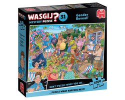 Wasgij Mystery 31 - Gender Reveal! - 1000 stukjes