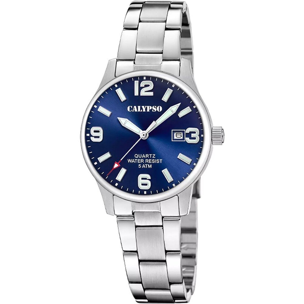 Calypso - K5861-3 - Polshorloge - Dames