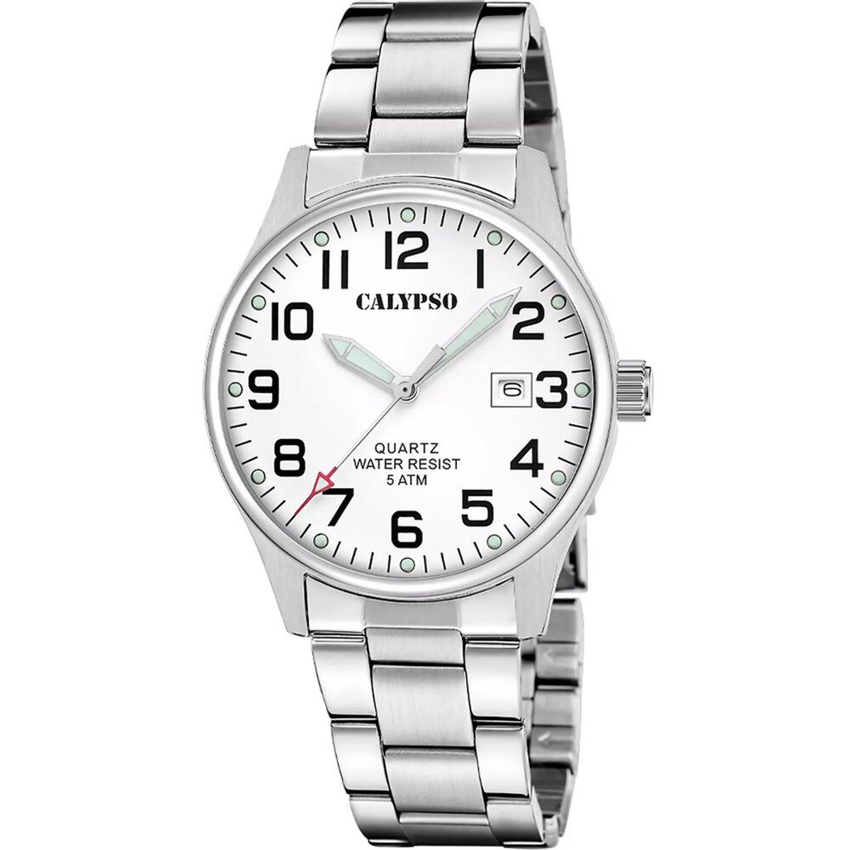 Calypso - K5860-1 - Polshorloge - Heren