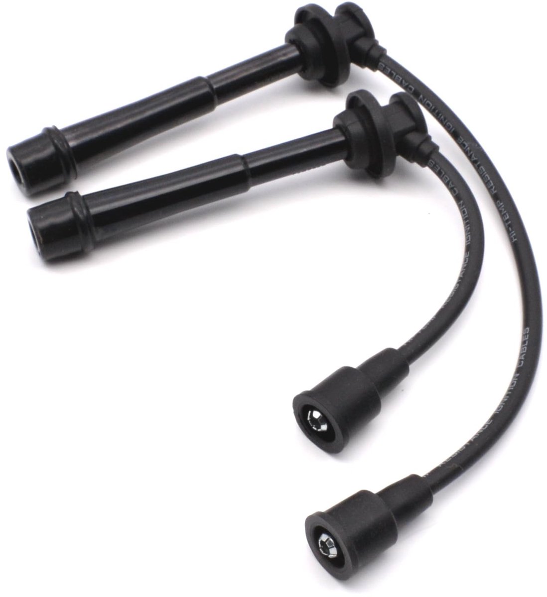 Store_8 - Bougiekabels Vervangingsset - Hoogwaardige kwaliteit - Geschikt voor Subaru Justy en Ford - Betrouwbare prestaties - Onderdeelnummer 3370...