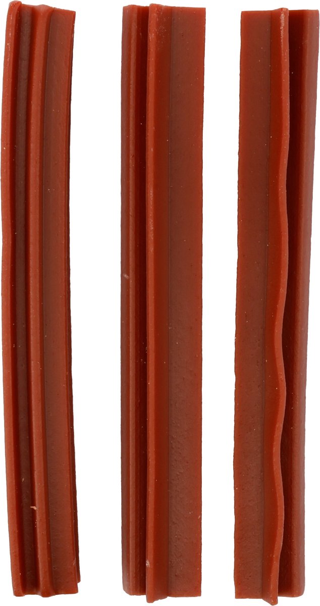 VEGGIE STAAF MET AARDBEI 12CM 6ST 78GR