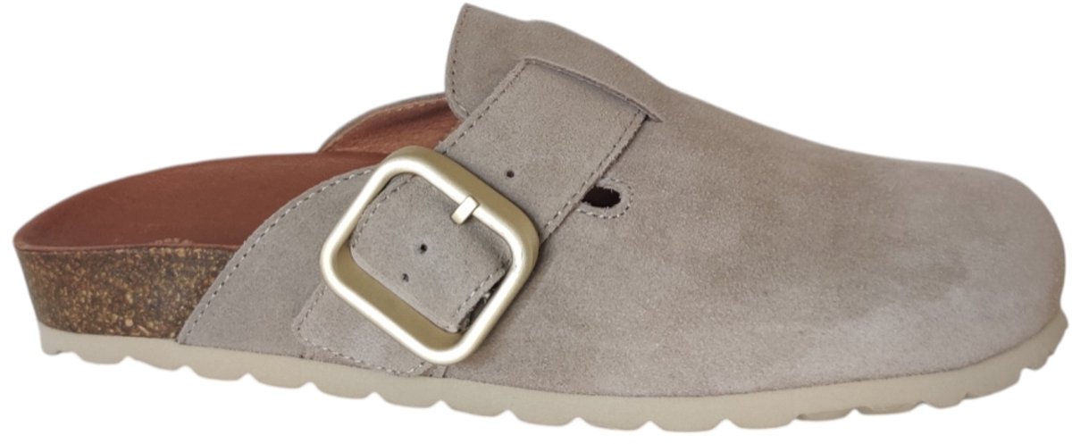 Verbenas Rio Slippers - Dames - Beige - Maat:40