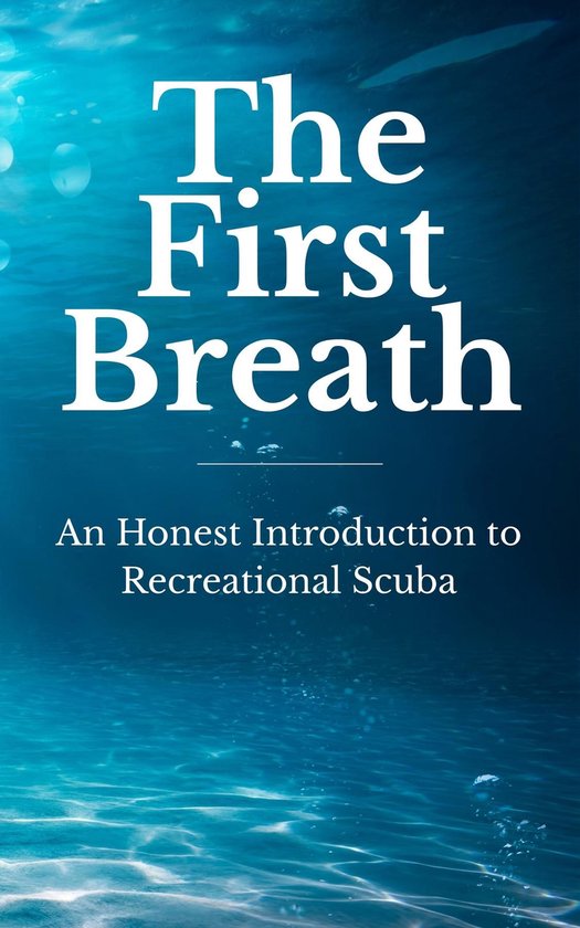 The First Breath - cover
