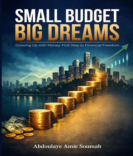 Small Budget, Big Dreams - cover
