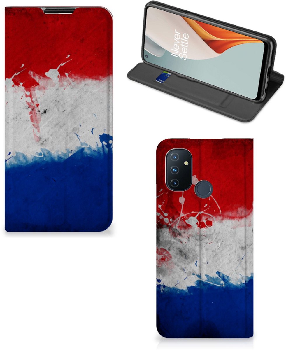 OnePlus Nord N100 Standcase Nederland