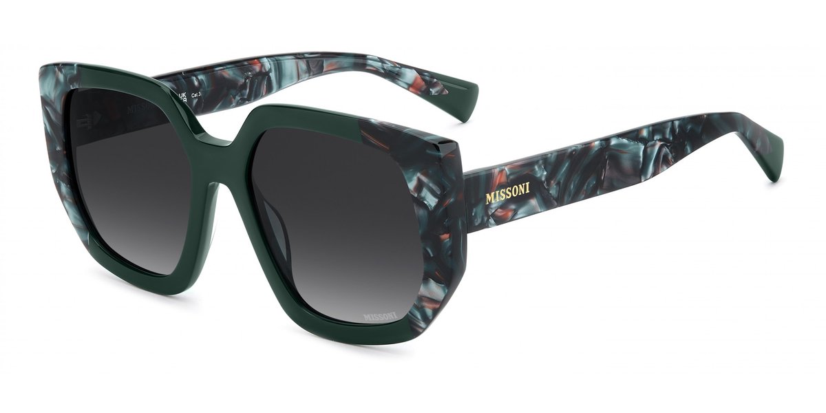 Missoni MIS 0250/S Green 54/18/140 WOMAN Zonnebrillen