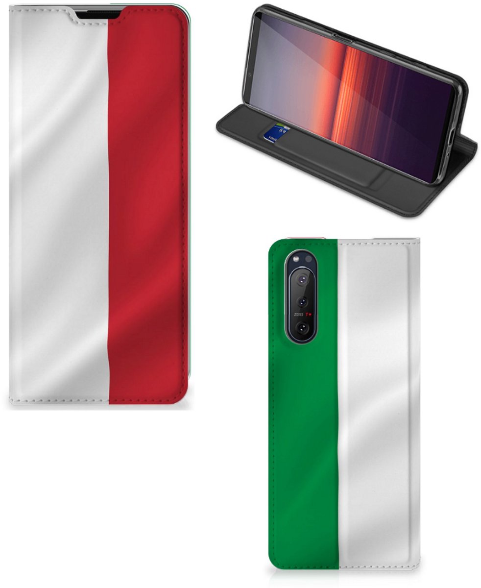 Sony Xperia 5 II Standcase Italië