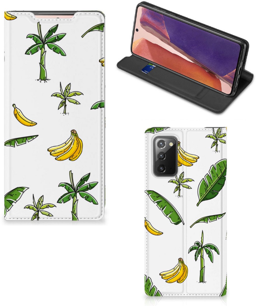 Samsung Galaxy Note20 Smart Cover Banana Tree