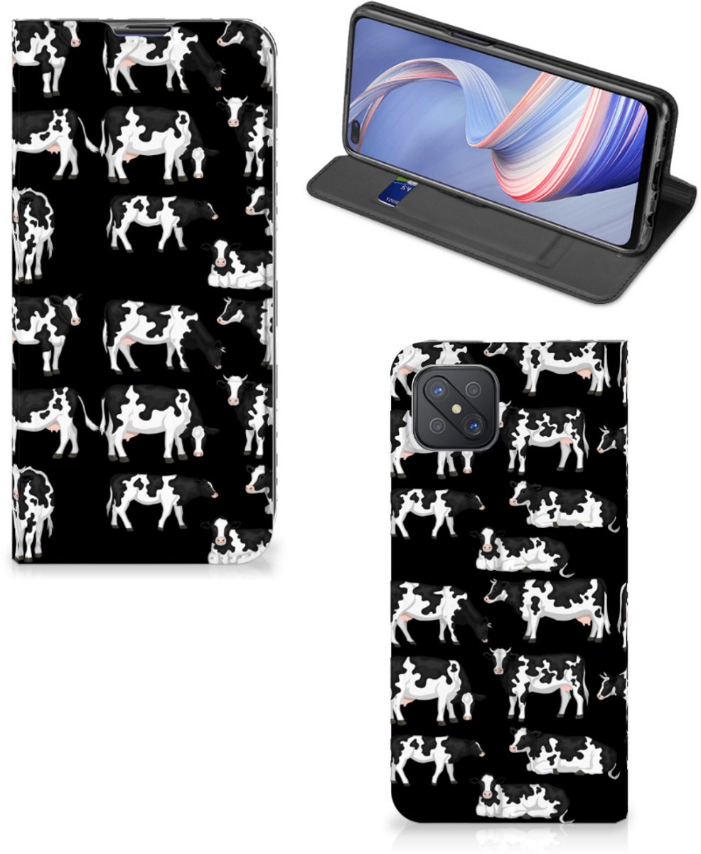 OPPO Reno4 Z 5G Hoesje maken Koetjes