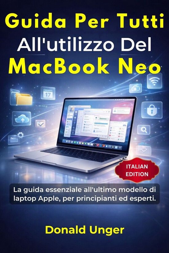 Guida per tutti all'utilizzo del MacBook Neo. - cover