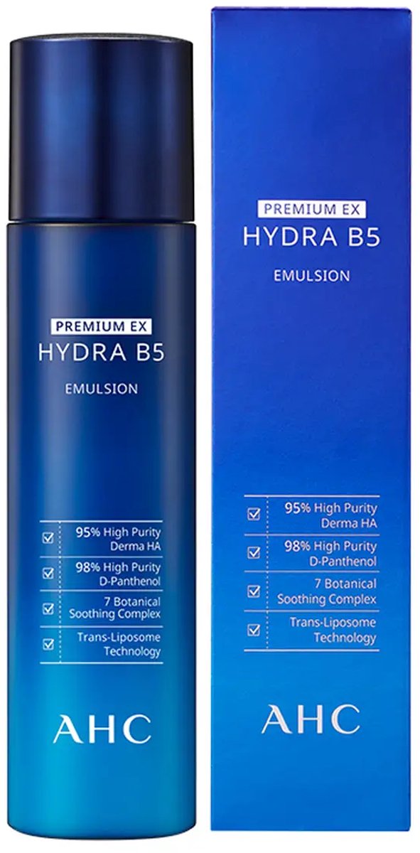 AHC Premium EX Hydra B5 emulsie B5 lotion 140 ml