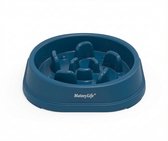 Donker blauw