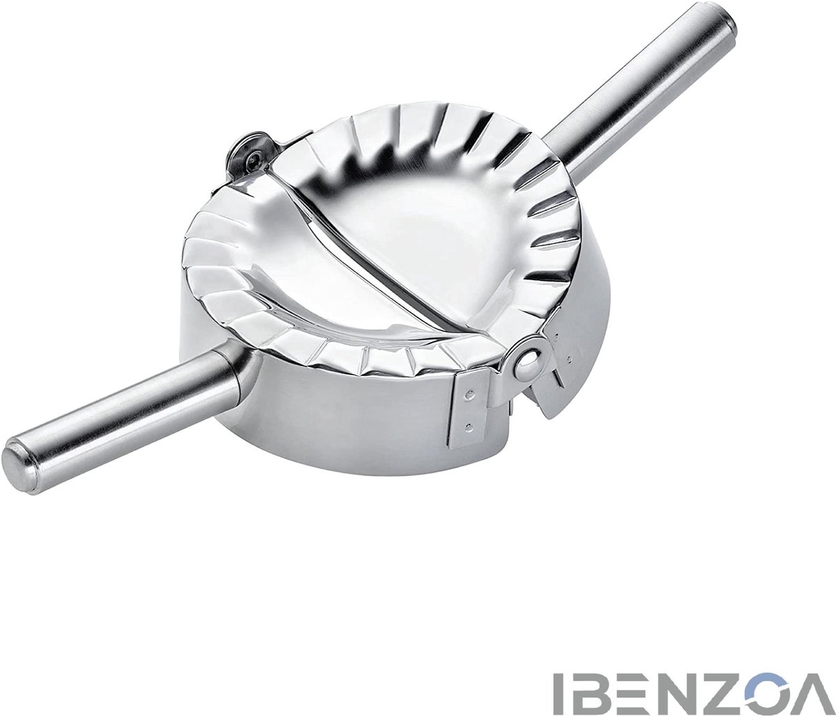Ravioli Vormer - Multifunctioneel - Staal - Voor Dumplings