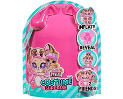 L.O.L. Surprise! Tweens Costume Surprise - Hoops Cutie Roze modepop