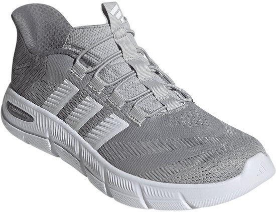 adidas Cloudfoam Flex Grijze Loopschoenen