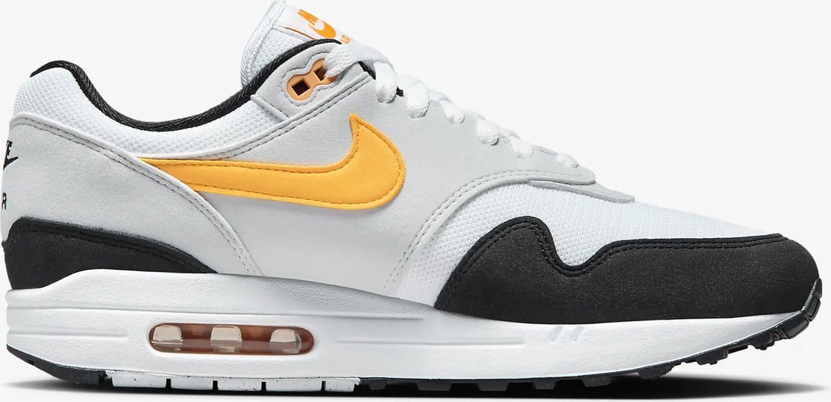 Nike Nike Air Max 1 Sneakers Heren Zwart