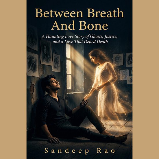 Between Breath And Bone - cover