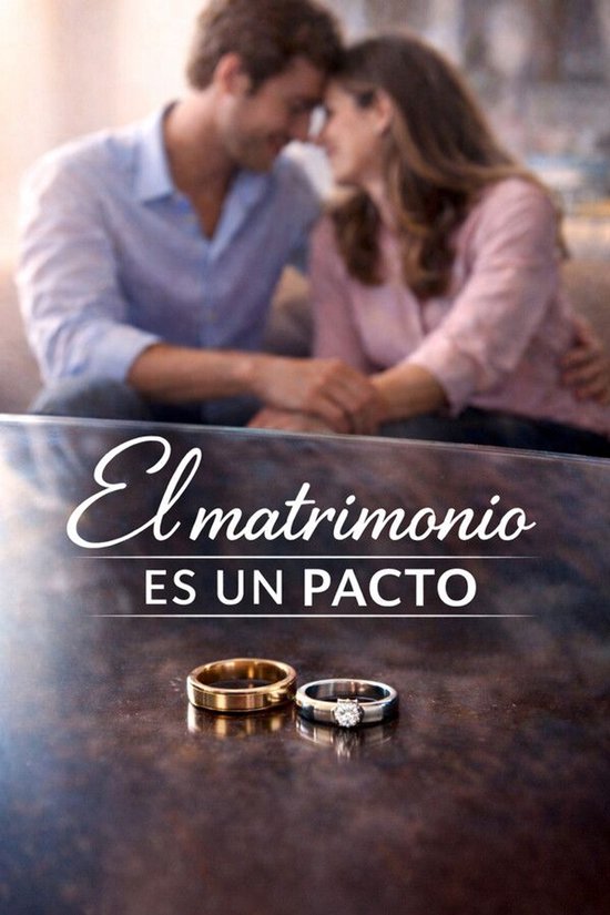 El matrimonio es un pacto - cover